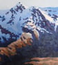 Norwegian Mountains and fjord - Image 3