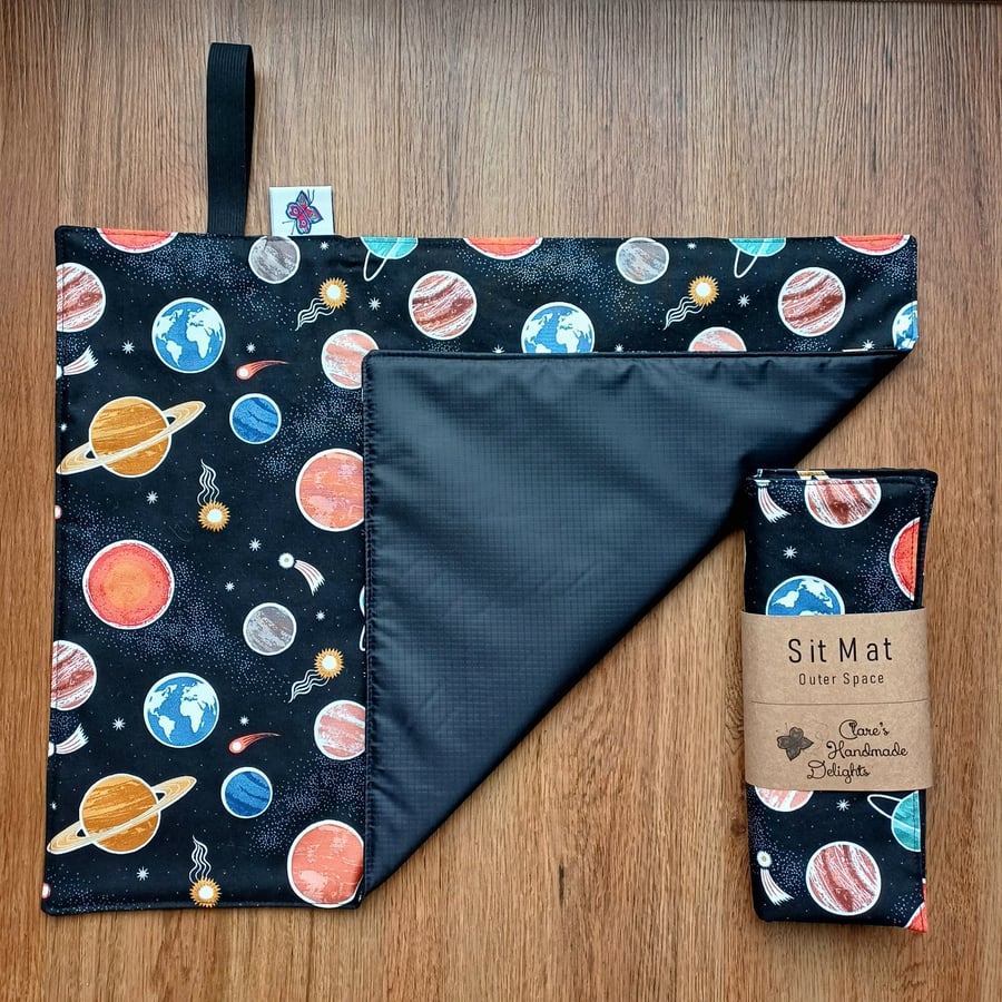 Sit Mat - Outer Space