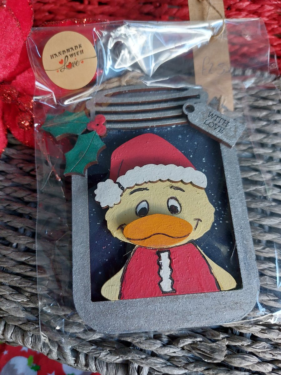 Christmas tree decoration