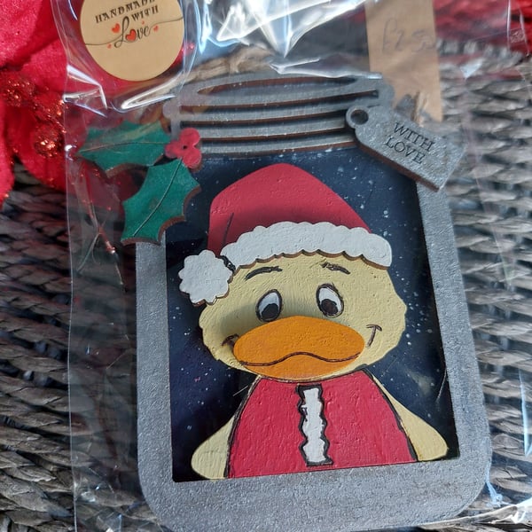 Christmas tree decoration