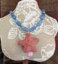 "Starfish Statement" Necklace  - Image 1