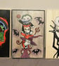 Nightmare before christmas trio 