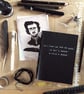 Black Paper Journal, Gift for Writers - Image 4