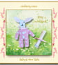 Posy Woodstock - A Newborn Baby Cotton Tail - Image 1
