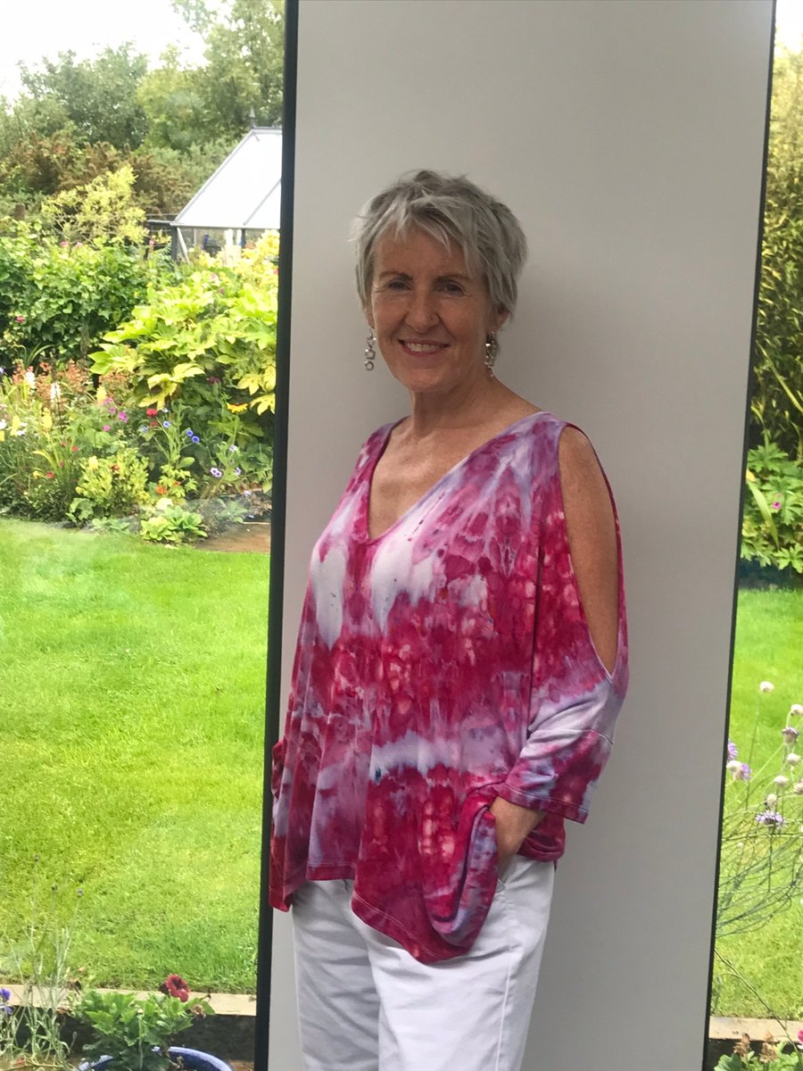 Cold shoulder top, v neck T-shirt, free size T-shirt, holiday tshirt