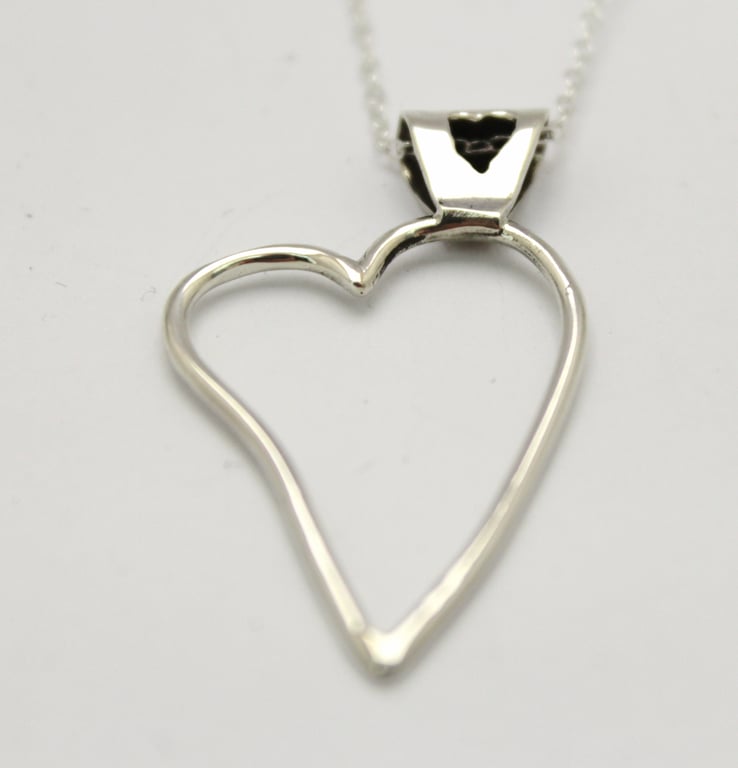 Heart pendant