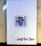 Scenic Poppy Field Birthday Card - Image 2