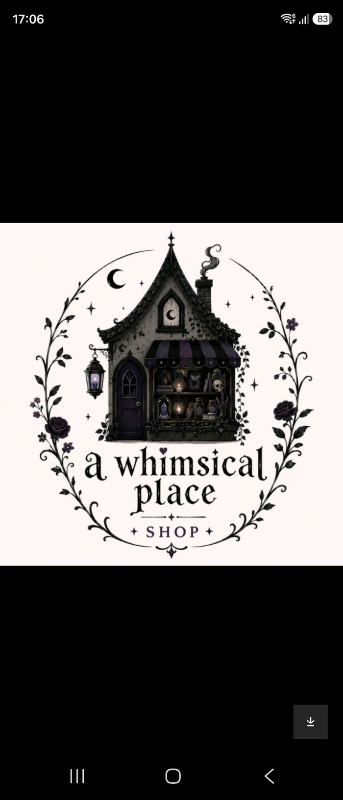 A whimsical place