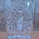 Hand Engraved personalised cups!