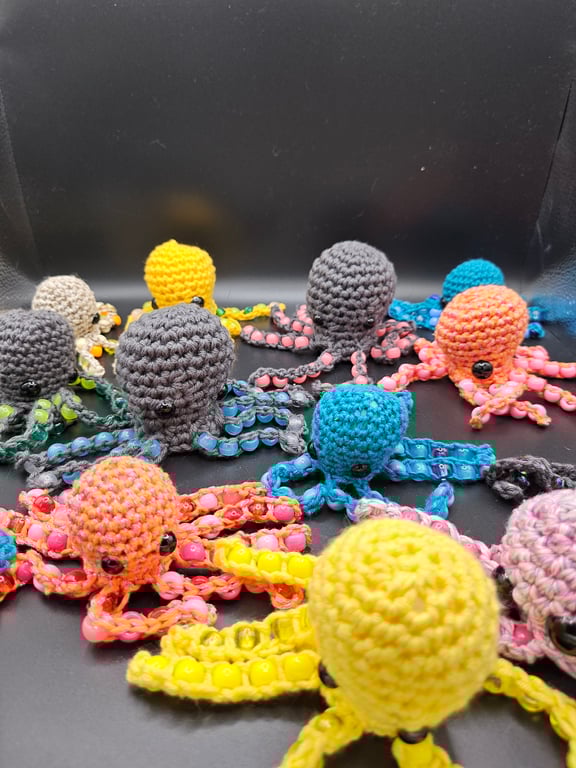 Fidget-octopus... fidget-o-puss? Octo-fidget? We still can't decide the name!