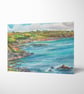Kennack Sands Postcard - Image 1