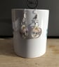 Pokemon MewTwo earrings - Image 2