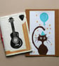 Party Animals Cat Card - Image 6