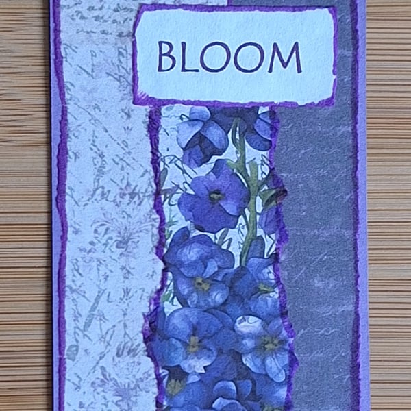 Bloom Bookmark 2