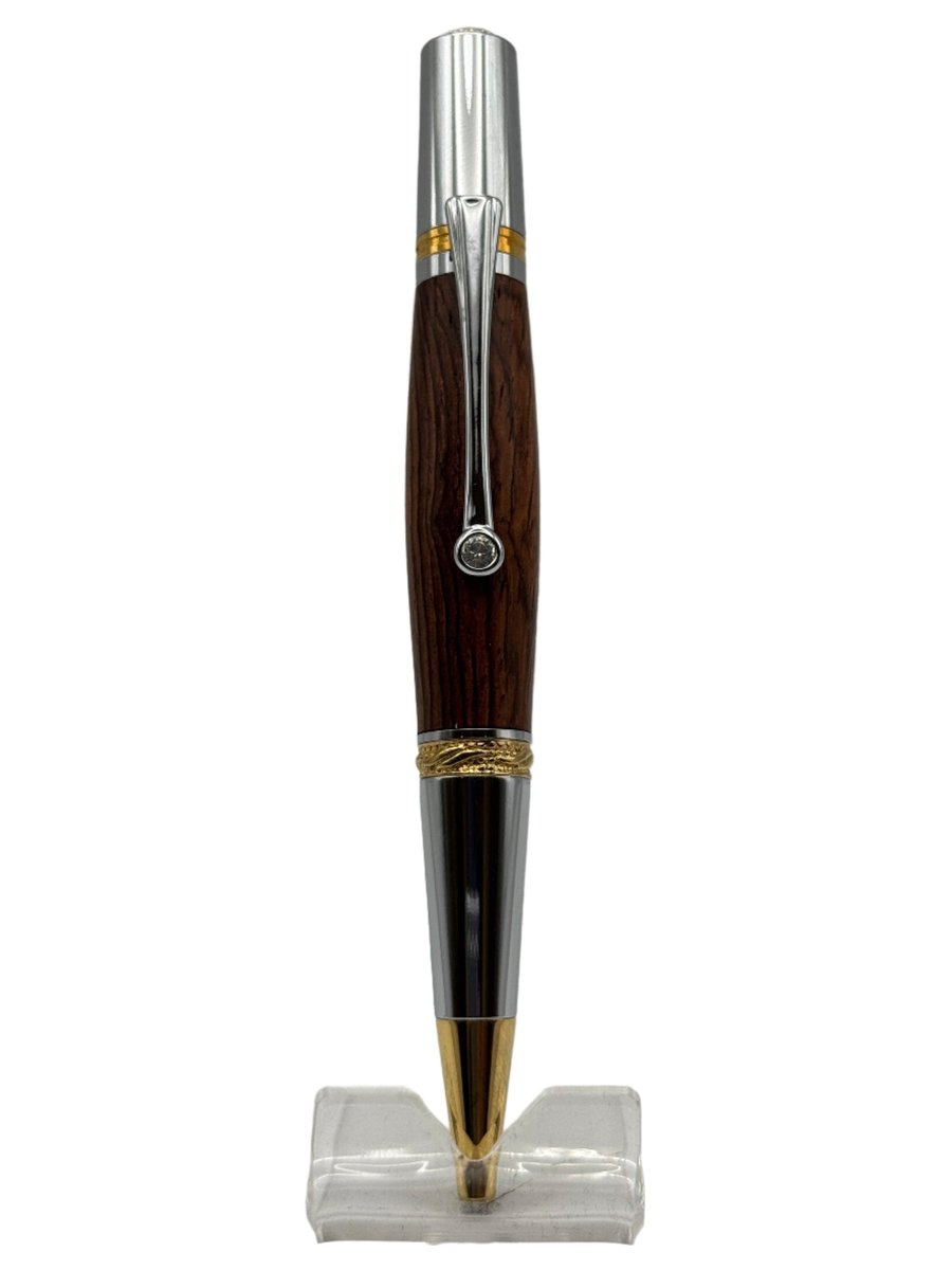 Regent Ballpoint Pen - Bocote