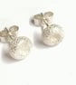 Bud studs made from Silver - Image 4