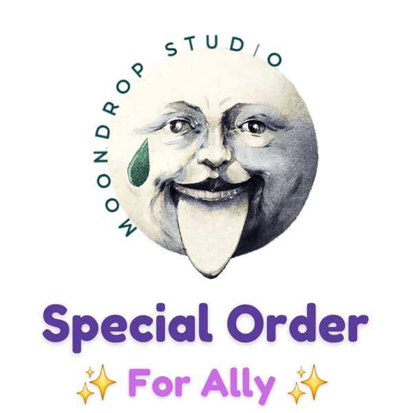 Special Order for Ally - Freshwater Ivory Baroque Pearl Necklace 