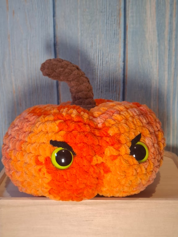 Harold the Hangry Pumpkin