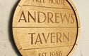 Bar signs
