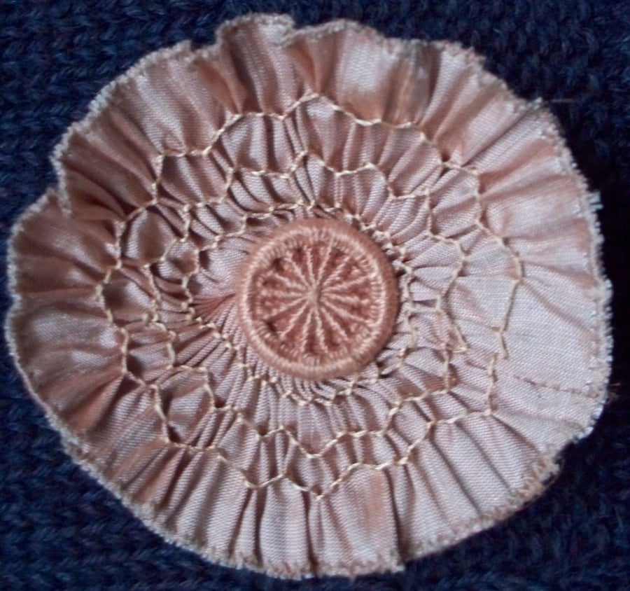 Rosalind Atkins - Smocking and Dorset Buttons