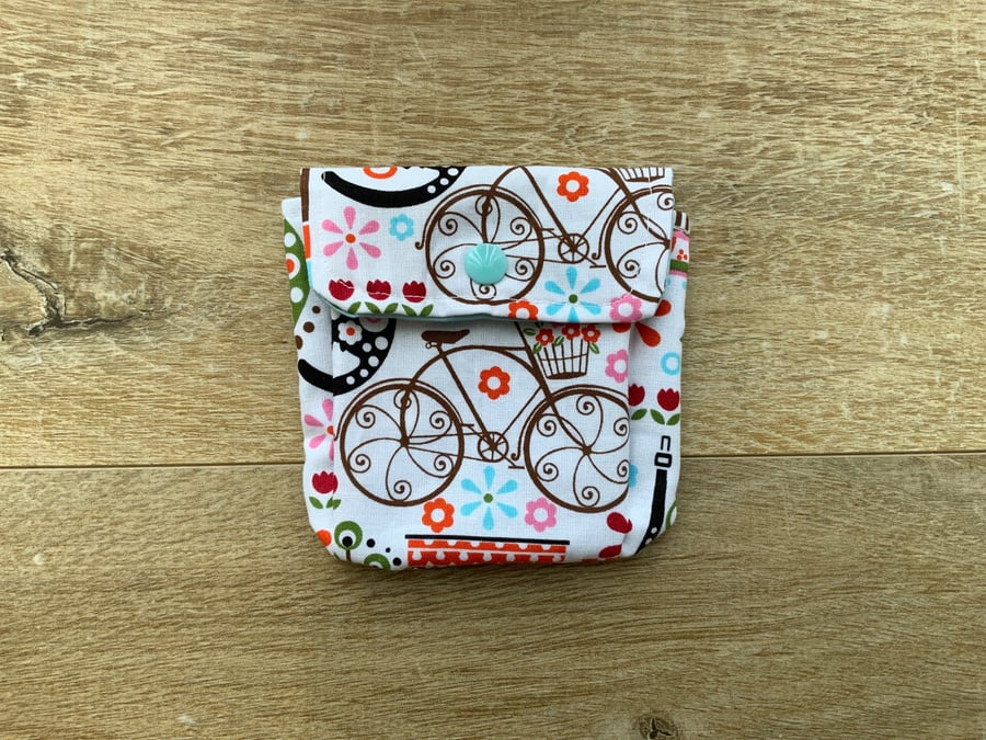 Small Popper Pouch