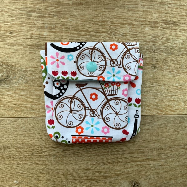 Small Popper Pouch