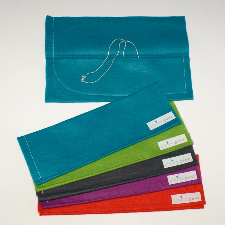 Silver butterfly pendant