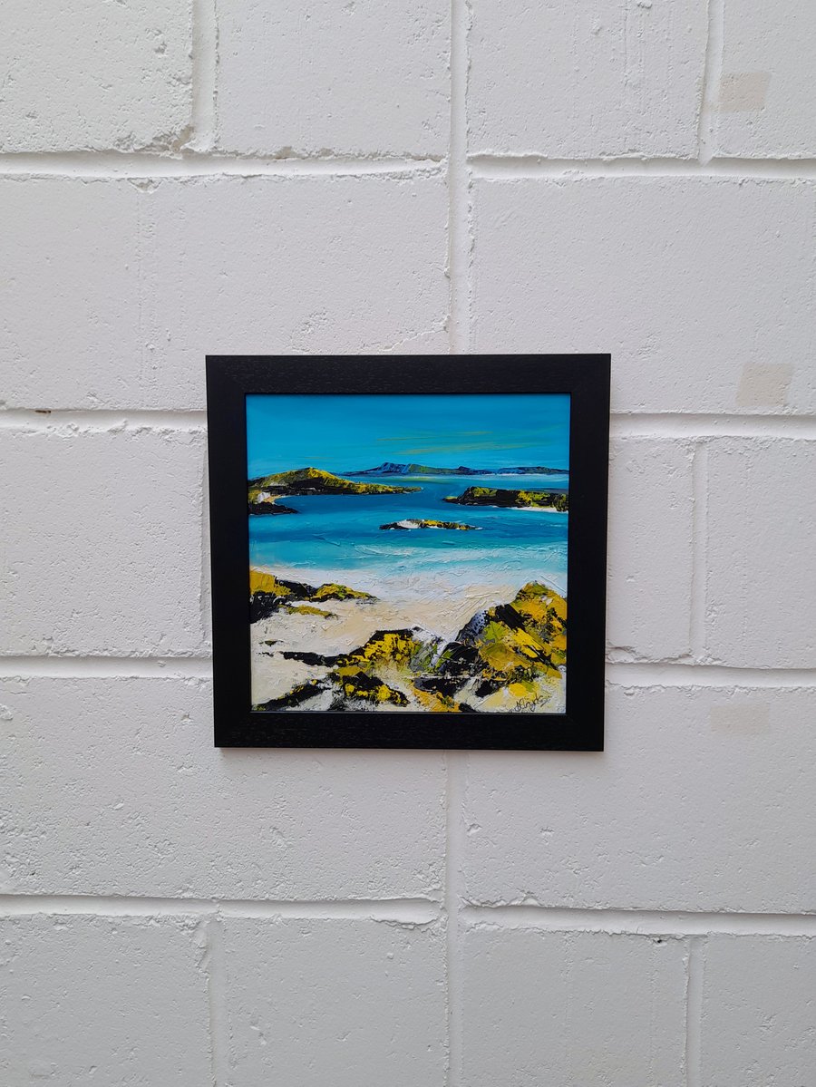 Original Coastal Painting