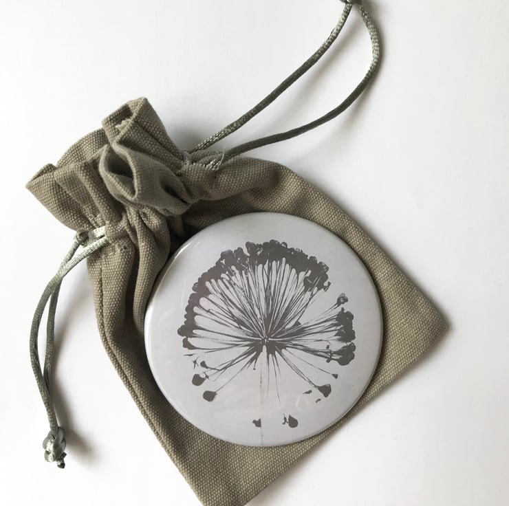 Seedheads and Silver