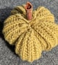 Crochet Pumpkin- Green - Image 2