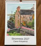 Stromness Calendar 2027