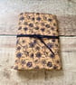 Cork Journal with Seed Heads - Image 1