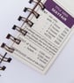 Small Monopoly organiser notebook - Image 4