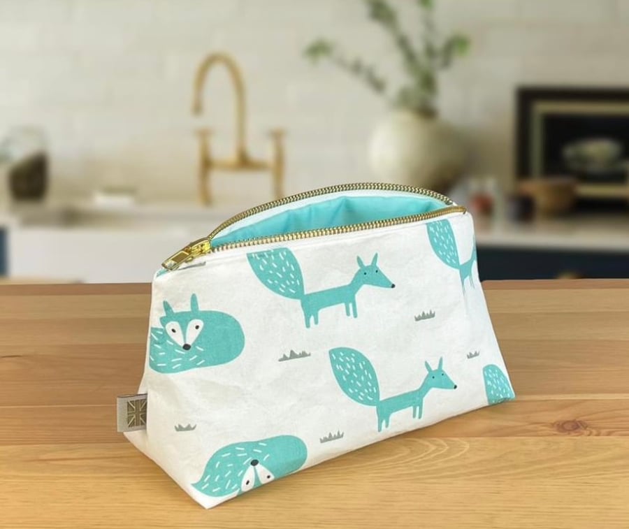 SALE -Cute design BAG Pouch for Crafts, Cosmetics, Medicines, Purse, Pencil Case