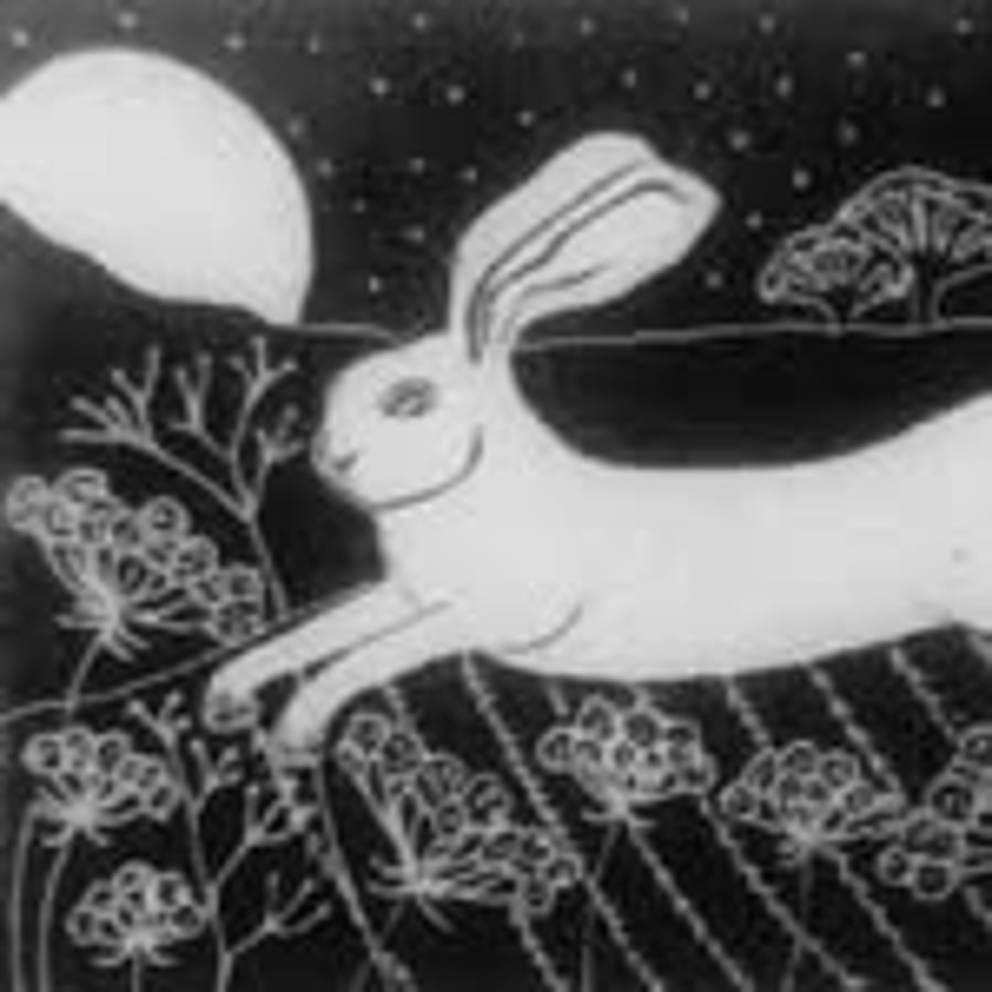 White Rabbit Crossing