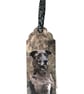 Handmade Catahoula Leopard Dog Bookmark with Ribbon - Image 5