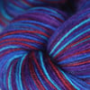 Slipstream - Superwash Bluefaced Leicester sock yarn