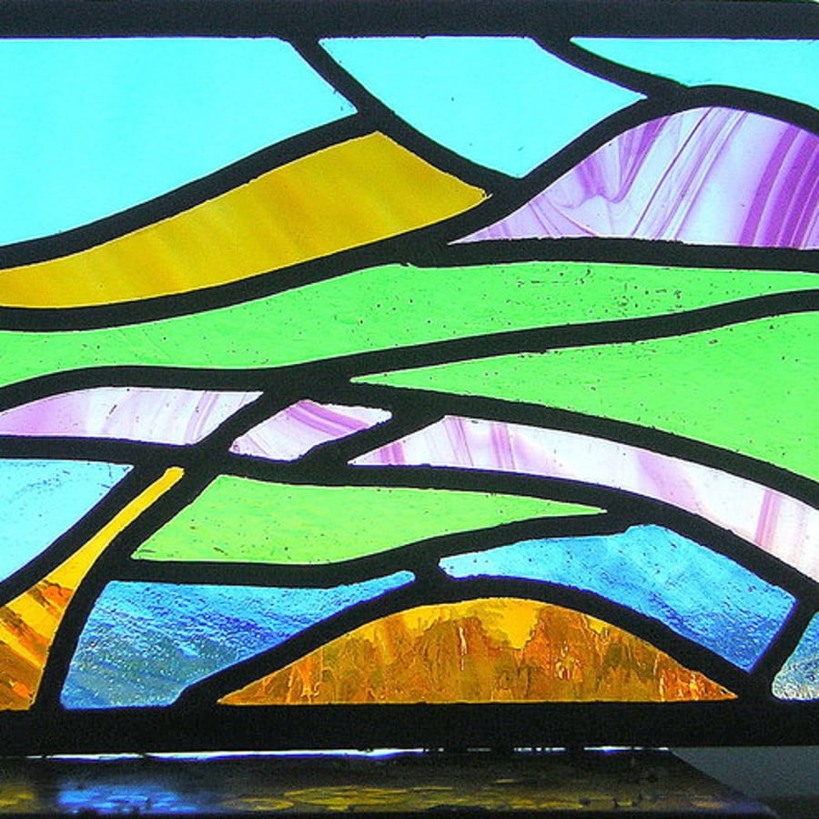 Brays Tor from the River Lydd, Dartmoor