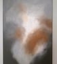 Original Acrylic Painting - Abstract Art – Contemporary Art - "Solar Eclipse" 