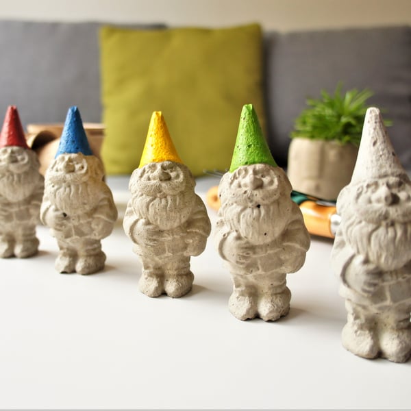 Garden Gnome, garden decoration, Gnome ornament indoor outdoor