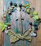 Wreath, fantasy woodland, magic inspired, LOTR, mythical, book lover gift - Image 7