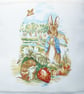  Peter Rabbit cushion - Image 3