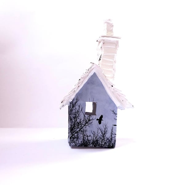 Little Forest House - READY TO SHIP