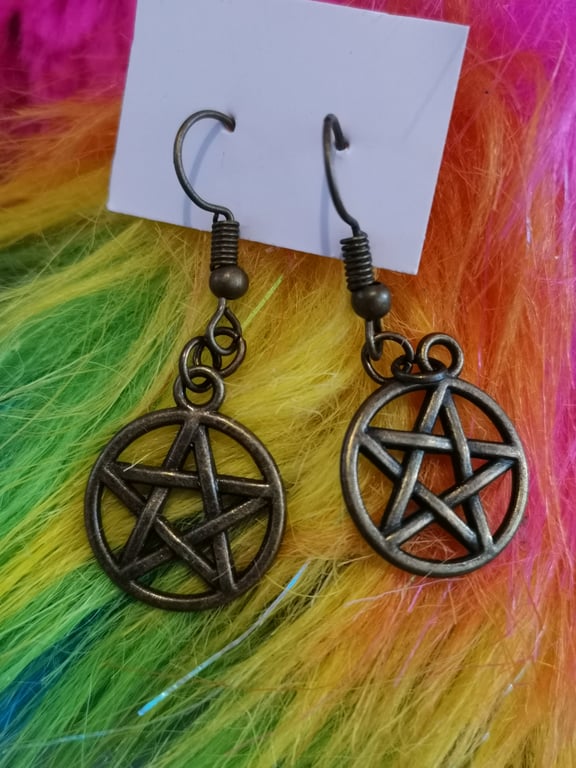 Pentagrams