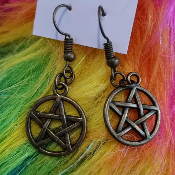 Pentagrams