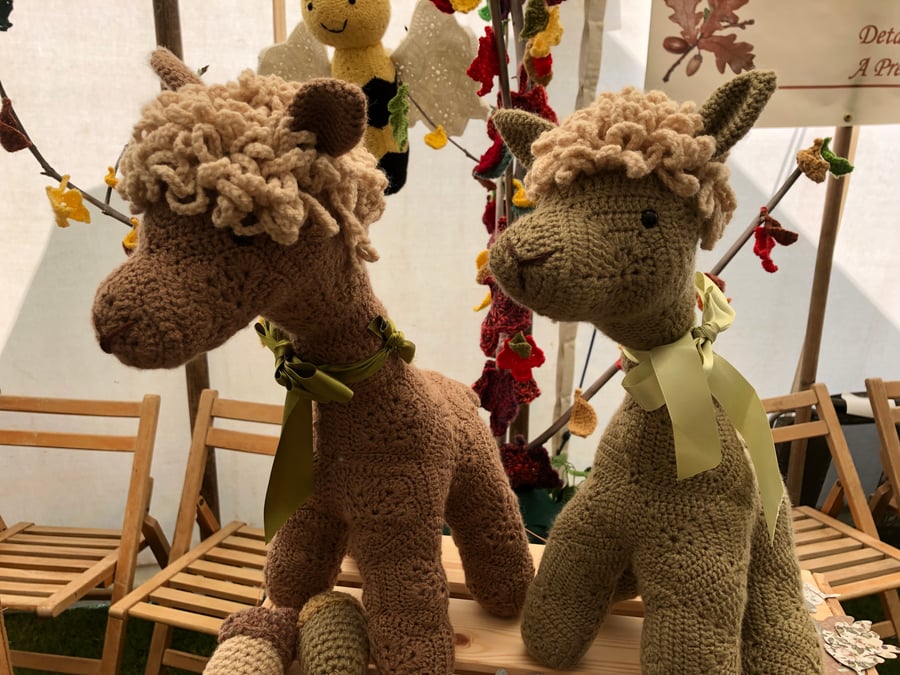 The crafting cow