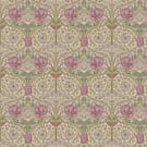 William Morris Design Honeysuckle Tablecloths. 200 x 135cm   Rose