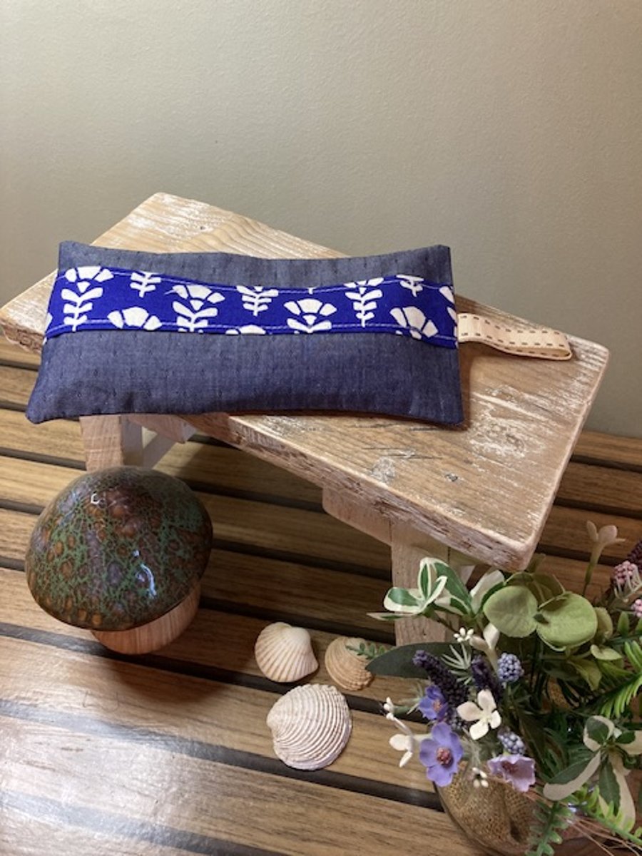 Serenity yoga meditation eye pillow