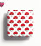 Toadstool wrapping paper - Image 3