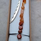 Elephant hook bookmark